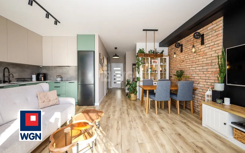 Mieszkanie na  sprzedaż Reda - Wysoki standard | 76,7 m2 | 2 balkony